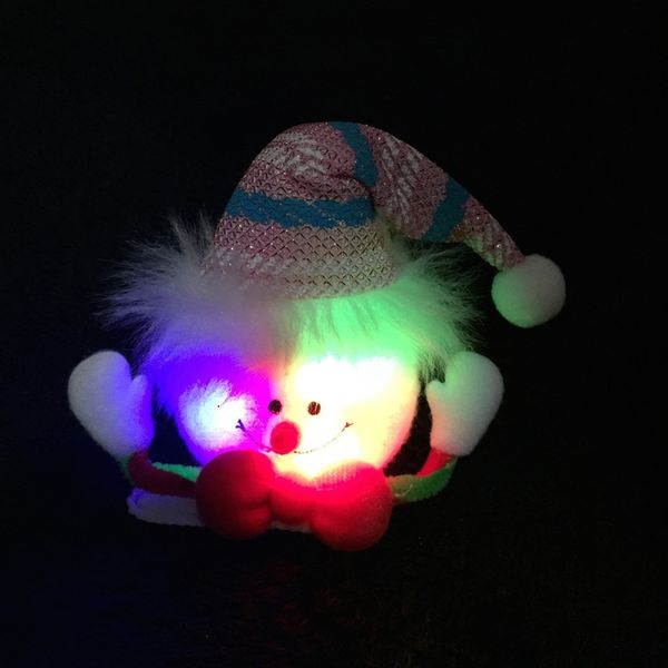 2 pcs/sets led diy christmas flash santa snowman pattern brooch decoration funny festival style
2 pcs/sets led diy christmas flash santa snowman pattern brooch decoration funny festival style