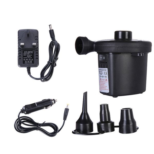 carprie car inflatable pump electric air pump 12v 110v/220v/230v car boat electric blower with 3 nozzles uk/eu/us/jp a13
carprie car inflatable pump electric air pump 12v 110v/220v/230v car boat electric blower with 3 nozzles uk/eu/us/jp a13