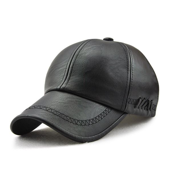 leather cap for men solid winter pu leather baseball caps brand snapback hat bone masculino fitted hats
leather cap for men solid winter pu leather baseball caps brand snapback hat bone masculino fitted hats