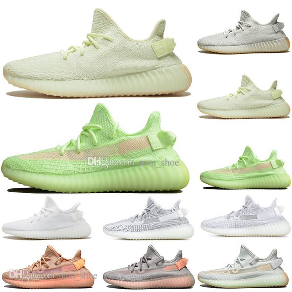 Fast Shipping Kanye West Clay V2 Static Reflective Glow In The Dark Mens Running Shoes Hyperspace True Form Women Sports Designer Sneakers
Fast Shipping Kanye West Clay V2 Static Reflective Glow In The Dark Mens Running Shoes Hyperspace True Form Women Sports Designer Sneakers