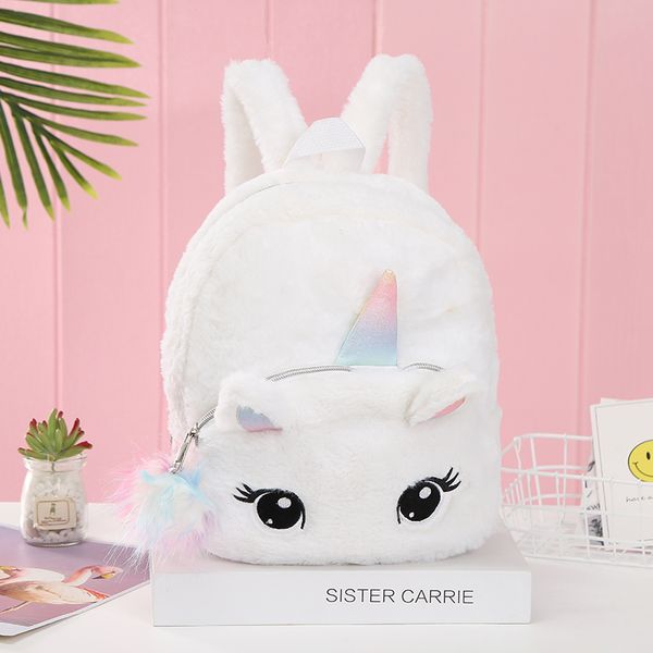 girls plush unicorn backpack teenage cute school bags women small backpack travel unicorn shoulder bags
girls plush unicorn backpack teenage cute school bags women small backpack travel unicorn shoulder bags