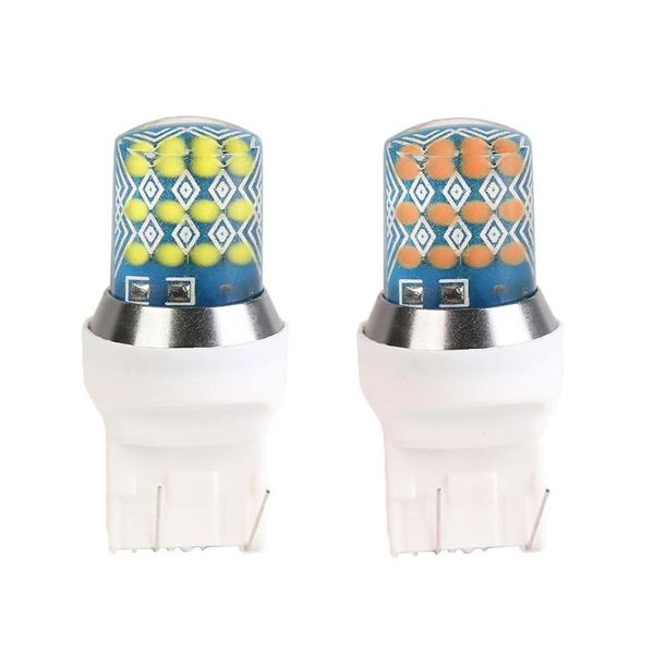 1pair t20 3157 7443 12v 5w car led reverse lights auto car brake turn signal lights strobe flash lamp led bulbs accessories
1pair t20 3157 7443 12v 5w car led reverse lights auto car brake turn signal lights strobe flash lamp led bulbs accessories