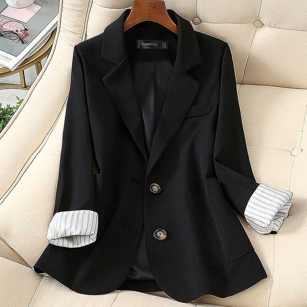 women's suits & blazers spring fashion blazer jacket women casual pockets long sleeve work suit coat office lady solid slim plus size 5, White;black
women's suits & blazers spring fashion blazer jacket women casual pockets long sleeve work suit coat office lady solid slim plus size 5, White;black