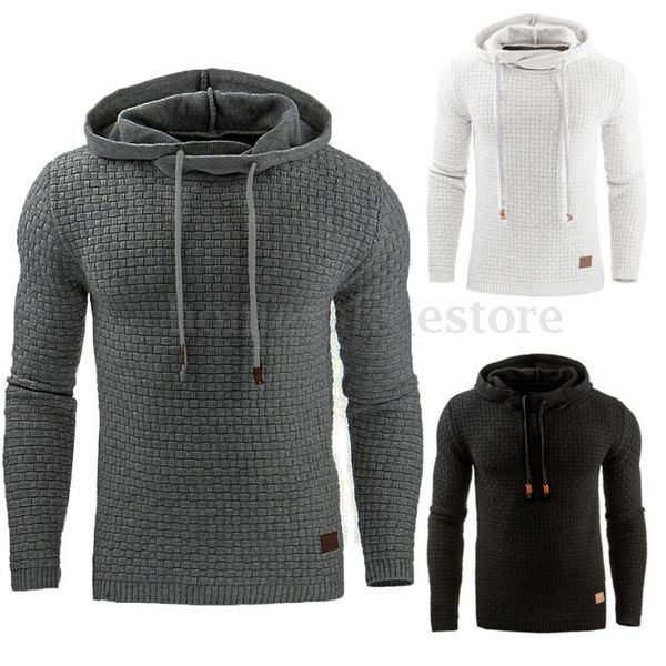 quality hoodies men 2019 brand male long sleeve solid hooded sweatshirt mens hoodie tracksuit sweat coat casual sportswear s-5xl, Black
quality hoodies men 2019 brand male long sleeve solid hooded sweatshirt mens hoodie tracksuit sweat coat casual sportswear s-5xl, Black