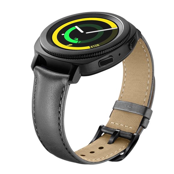 20mm watch bands genuine leather strap for samsung gear s2 classic smart watch replacement wristband accessories for amaz, Black;brown
20mm watch bands genuine leather strap for samsung gear s2 classic smart watch replacement wristband accessories for amaz, Black;brown