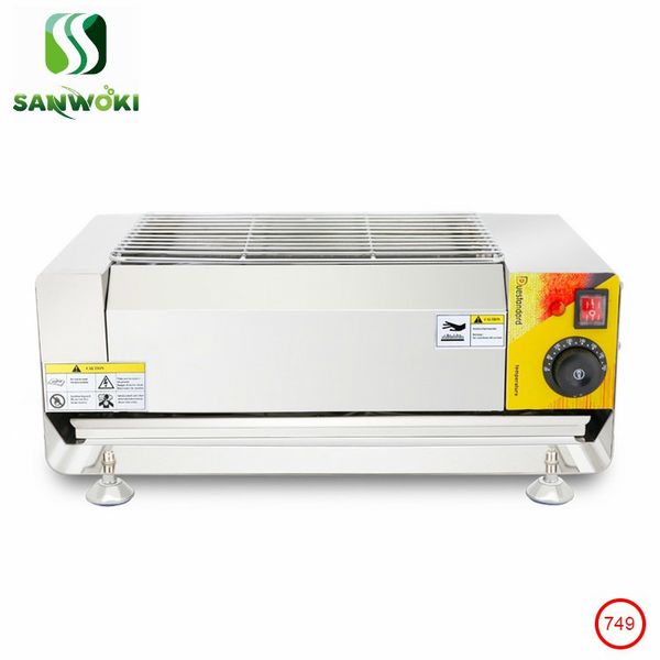 camp kitchen electric smokeless grill indoor household grilled fish kebab gluten machine barbecue charcoal
camp kitchen electric smokeless grill indoor household grilled fish kebab gluten machine barbecue charcoal
