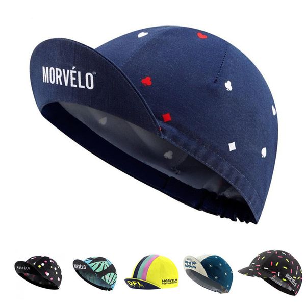 morvelo cycling cap polyester lightweight breathable bicycle headwear men and women bike hat gorra ciclismo be elastic size, Black
morvelo cycling cap polyester lightweight breathable bicycle headwear men and women bike hat gorra ciclismo be elastic size, Black