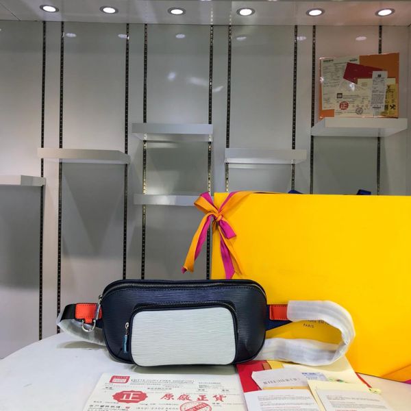 new style brand d-ring buckle opening and closing silk seal men's chest bag canvas pockets diagonal bag waist bagwallet m51464
new style brand d-ring buckle opening and closing silk seal men's chest bag canvas pockets diagonal bag waist bagwallet m51464