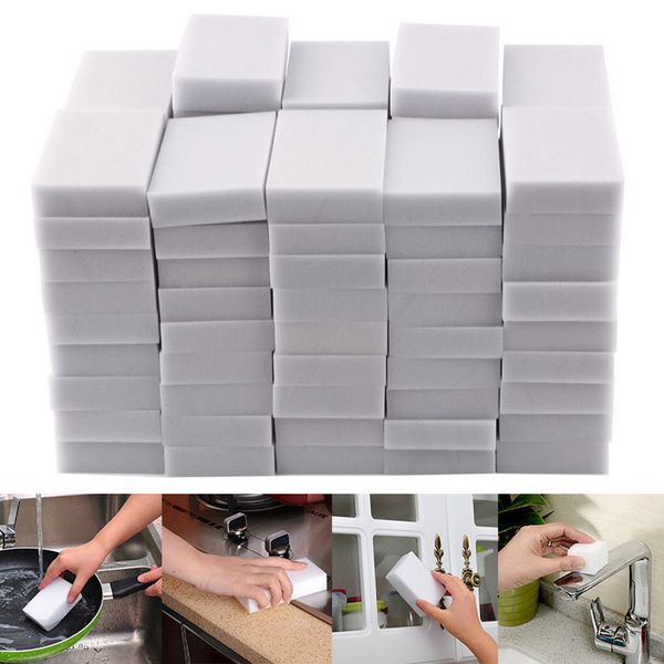 45pcs white magic sponge eraser cleaning melamine foam cleaner kitchen pad kitchen accessories melamine sponge for washing
45pcs white magic sponge eraser cleaning melamine foam cleaner kitchen pad kitchen accessories melamine sponge for washing