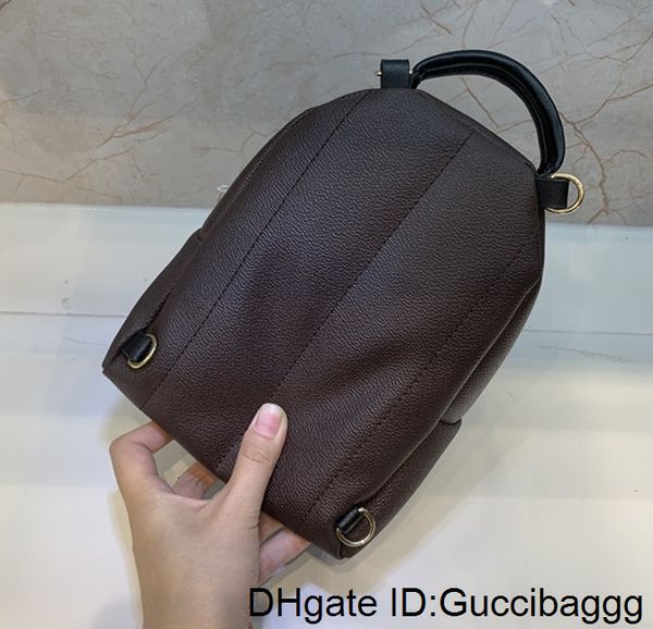 2020 fashion palm springs backpack mini genuine leather children backpack women printing leather 41562
2020 fashion palm springs backpack mini genuine leather children backpack women printing leather 41562
