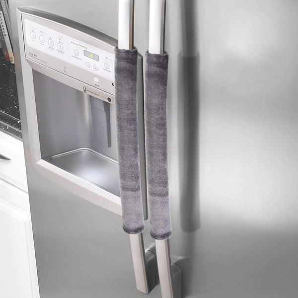 2pcs cotton refrigerator handle cover practical fridge door stand handle covers double-door fridge gloves kitchen door knob
2pcs cotton refrigerator handle cover practical fridge door stand handle covers double-door fridge gloves kitchen door knob