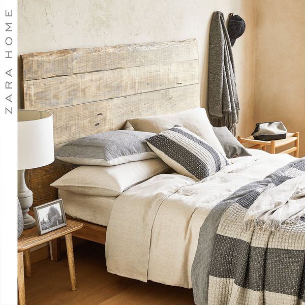 washed linen mattress bed protection pad only 1pc mattress