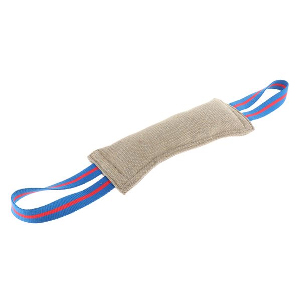 dog bite tug toy with 2 handles for training,sporting and interaction tugging outdoor
dog bite tug toy with 2 handles for training,sporting and interaction tugging outdoor