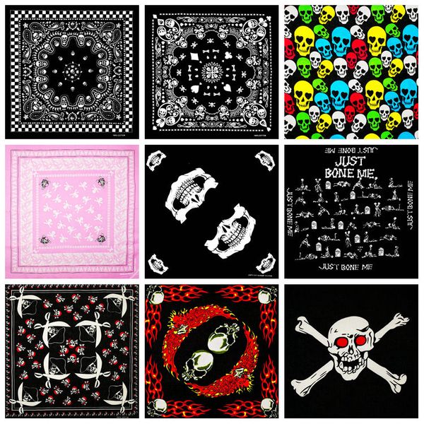 fashion hip hop 100% cotton skull bandana square scarf kerchief black paisley bicycle headband printed for women/men/boys/girls, Blue;gray
fashion hip hop 100% cotton skull bandana square scarf kerchief black paisley bicycle headband printed for women/men/boys/girls, Blue;gray