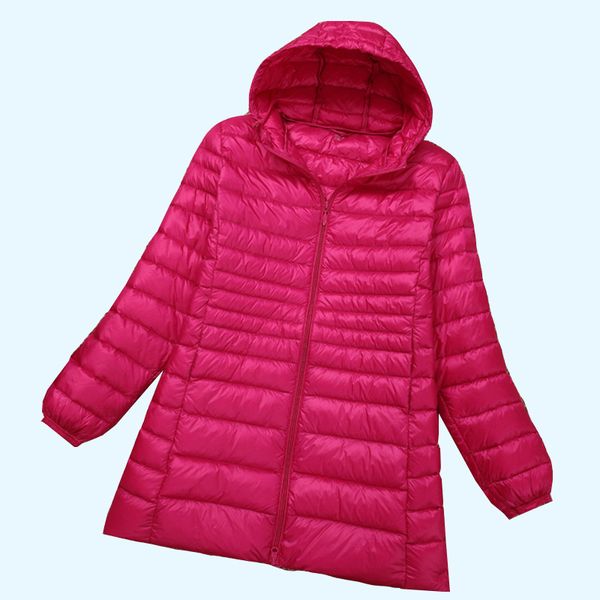 new women ultra light duck down long jacket plus size autumn winter hooded down coat loose large size warm outerwear qh1269, Black
new women ultra light duck down long jacket plus size autumn winter hooded down coat loose large size warm outerwear qh1269, Black