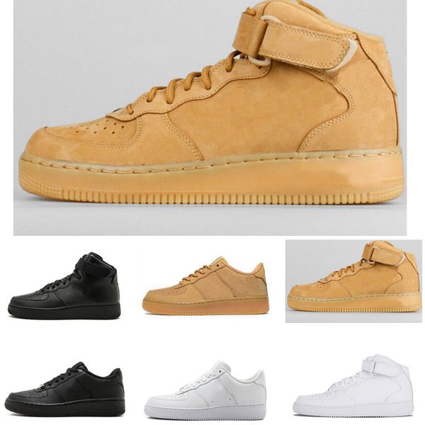 Новое Прибытие Мужские Белые 1 Кроссовки Женская Мода Спортивные Кроссовки Открытый Сил Повседневная Обувь для Скейтборда Высокое Качество 36-45
Новое Прибытие Мужские Белые 1 Кроссовки Женская Мода Спортивные Кроссовки Открытый Сил Повседневная Обувь для Скейтборда Высокое Качество 36-45