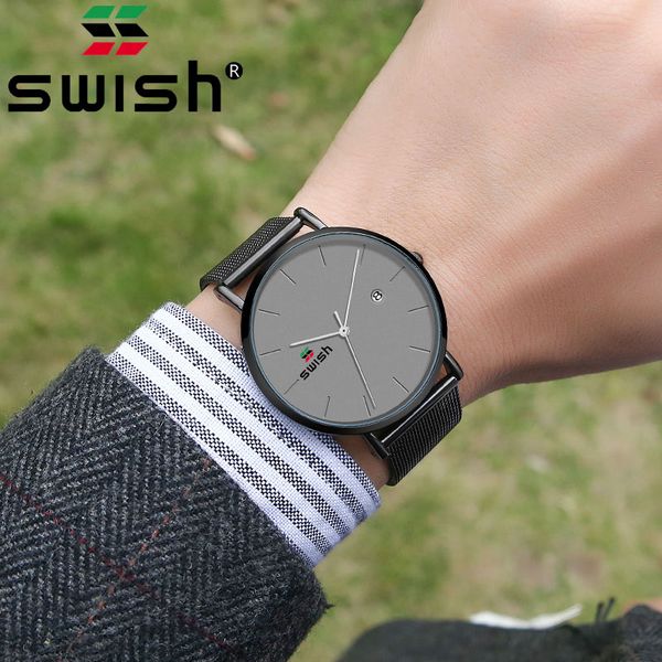 swish новая мода мужские часы кварцевые наручные часы 30 м водонепроницаемый дата часы, Slivery;brown
swish новая мода мужские часы кварцевые наручные часы 30 м водонепроницаемый дата часы, Slivery;brown