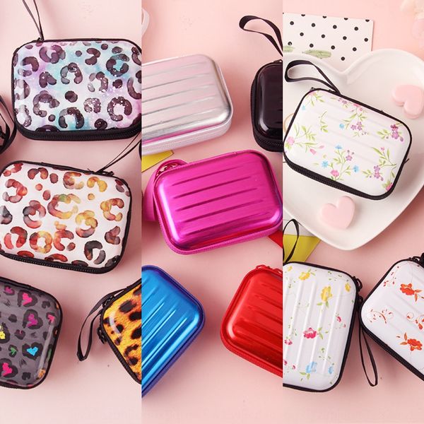 creative tinplate storage candy wallet zipper coin purse candy color brushed wallet leisure earphone bag hipster printed storage bag
creative tinplate storage candy wallet zipper coin purse candy color brushed wallet leisure earphone bag hipster printed storage bag