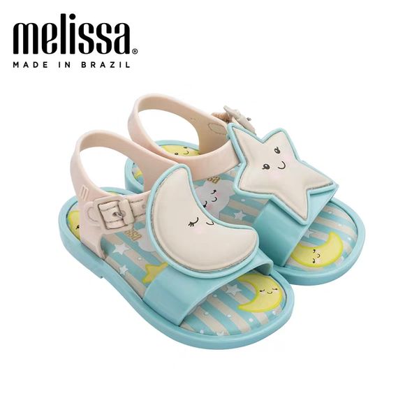 mini melissa mar sandal sweet dreams girl jelly shoes sandals 2020 baby shoes star moon melissa sandals kids non-slip princess, Black;red
mini melissa mar sandal sweet dreams girl jelly shoes sandals 2020 baby shoes star moon melissa sandals kids non-slip princess, Black;red