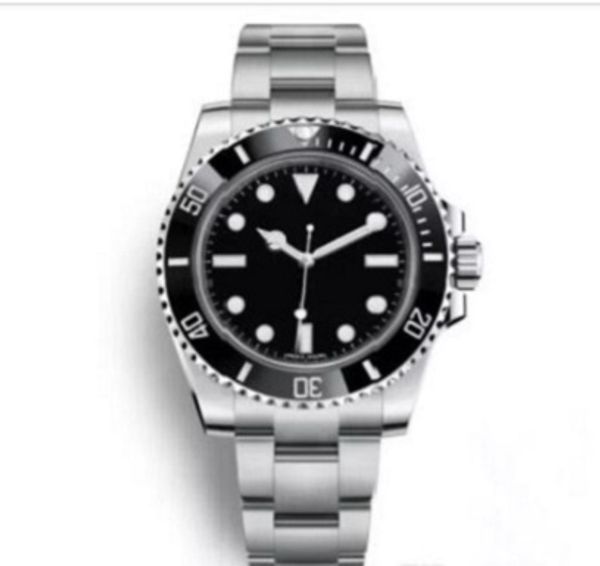 luxury watches mens automatic 116610 black watches original clasp ceramic bezel date stainless steel mens watches, Slivery;brown
luxury watches mens automatic 116610 black watches original clasp ceramic bezel date stainless steel mens watches, Slivery;brown