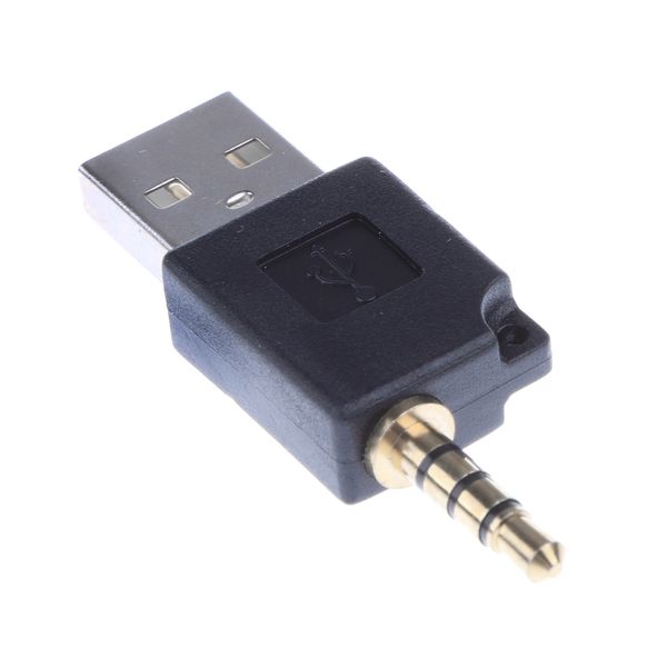 портативный usb 2,0 до 3,5 мм адаптер для ipod перемешать компании apple 1 2-го поколения
портативный usb 2,0 до 3,5 мм адаптер для ipod перемешать компании apple 1 2-го поколения