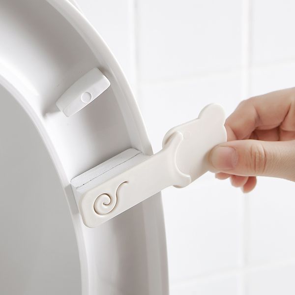 guanyao 1pcs portable toilet seat lifters convenient to toilet lid device is mention toilet potty ring handle home bathroom
guanyao 1pcs portable toilet seat lifters convenient to toilet lid device is mention toilet potty ring handle home bathroom