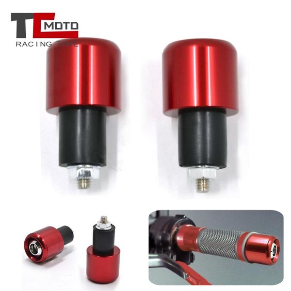 tcmoto motorcycle handle plug weights anti vibration slider plug for ninja 300 250r zx636r zx6rr 400r mt07 mt 09
tcmoto motorcycle handle plug weights anti vibration slider plug for ninja 300 250r zx636r zx6rr 400r mt07 mt 09