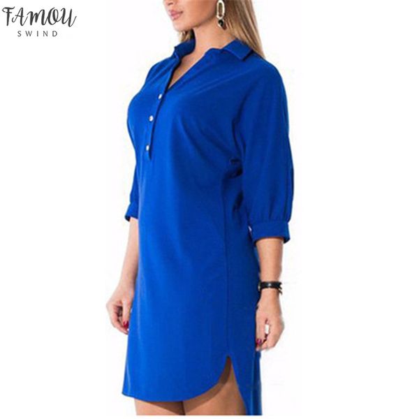 6xl large size 2020 autumn summer women dresses big size casual three quarter sleeve irregular dress plus size women clothing, Black;gray
6xl large size 2020 autumn summer women dresses big size casual three quarter sleeve irregular dress plus size women clothing, Black;gray