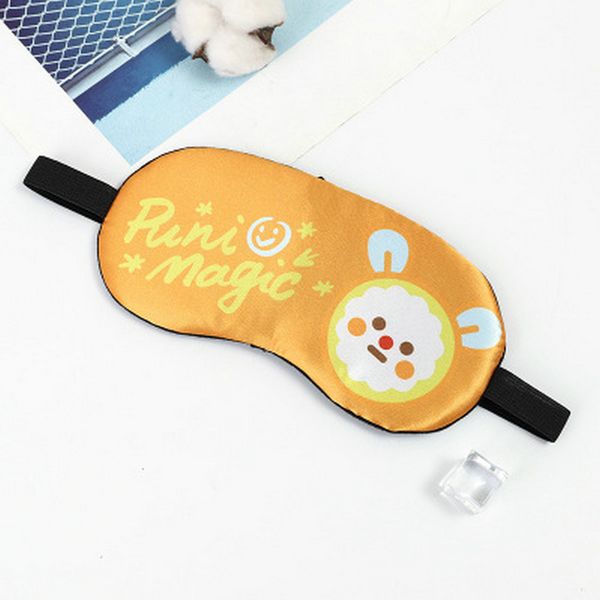 crisp-white cartoon sleep eye mask cute giraffe cartoon ice compress cubrebocas eyeshade sleep spa sanpi
crisp-white cartoon sleep eye mask cute giraffe cartoon ice compress cubrebocas eyeshade sleep spa sanpi