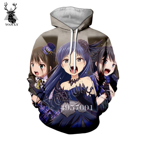 yojuly fashion casual streetwear hooded couple anime girl funny 3d print hoodie men hip hop pullover sweatshirt y277, Black
yojuly fashion casual streetwear hooded couple anime girl funny 3d print hoodie men hip hop pullover sweatshirt y277, Black