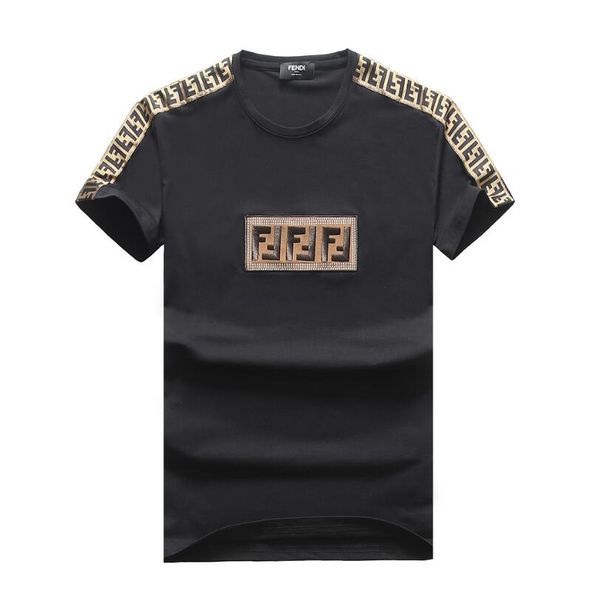 2019 ff shirt prints for european and american clothing is the perfect choice for medusa label men's asian t-shirts, White;black
2019 ff shirt prints for european and american clothing is the perfect choice for medusa label men's asian t-shirts, White;black