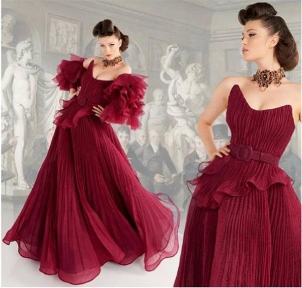 wine red prom dresses plus size formal evening gown sleeve removable elegant evening formal dresses 2020 robes de soirée, Black;red
wine red prom dresses plus size formal evening gown sleeve removable elegant evening formal dresses 2020 robes de soirée, Black;red