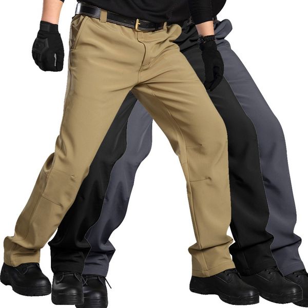 litthing new outdoor pants men long cargo trousers homme zipper tactical pants thick warm hiking casual pant hombre, Black
litthing new outdoor pants men long cargo trousers homme zipper tactical pants thick warm hiking casual pant hombre, Black