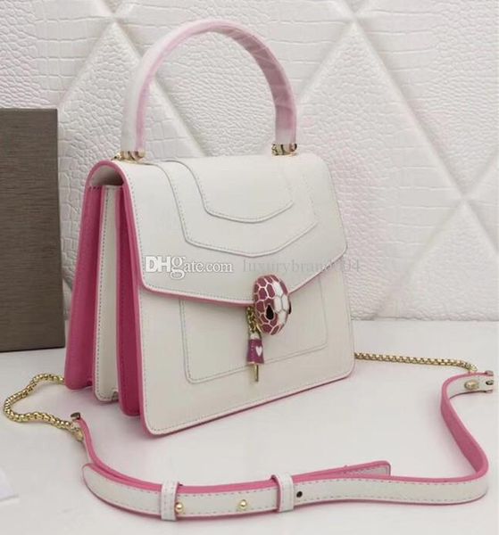 2019 designer messenger bag famous brand handbag shoulder chain bag new arrival leather bags dust bag box size 20x17x6
2019 designer messenger bag famous brand handbag shoulder chain bag new arrival leather bags dust bag box size 20x17x6