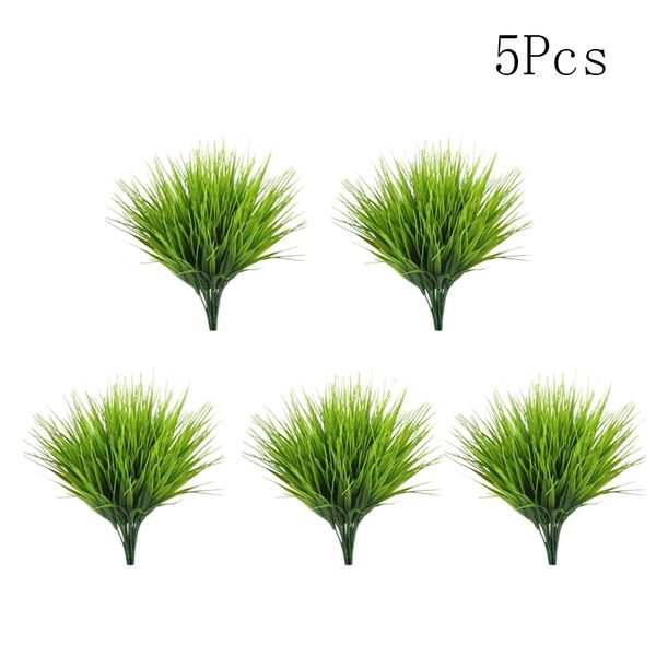 5pcs/set artificial grass plant decorative bendable fake plant fake grass decoration supplies for home office
5pcs/set artificial grass plant decorative bendable fake plant fake grass decoration supplies for home office