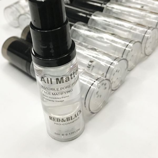 red&black base primer makeup liquid matte make up fine lines oil-control facial cream brighten foundation primer cosmetic
red&black base primer makeup liquid matte make up fine lines oil-control facial cream brighten foundation primer cosmetic