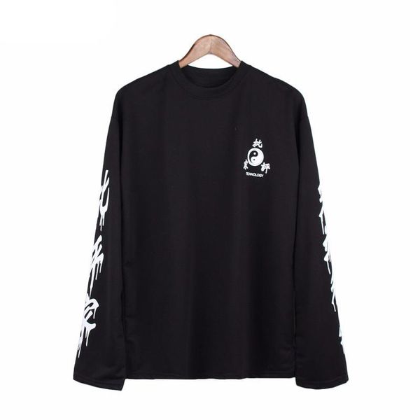 harajuku punk gothic women streetwear cutting edge science letter print pullover long sleeve tracksuit new sweatshirts elegant, Black
harajuku punk gothic women streetwear cutting edge science letter print pullover long sleeve tracksuit new sweatshirts elegant, Black