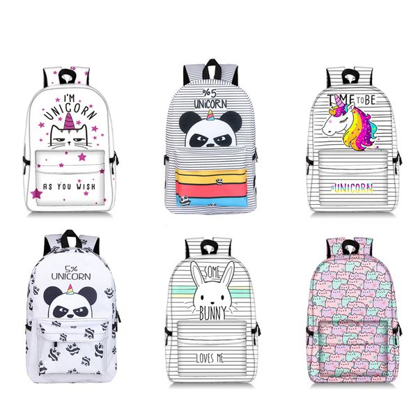 kids animal striped backpack 6 design custom 3d shoulders backpack student backpack girls striped unicorn zipper school bags 06 
kids animal striped backpack 6 design custom 3d shoulders backpack student backpack girls striped unicorn zipper school bags 06