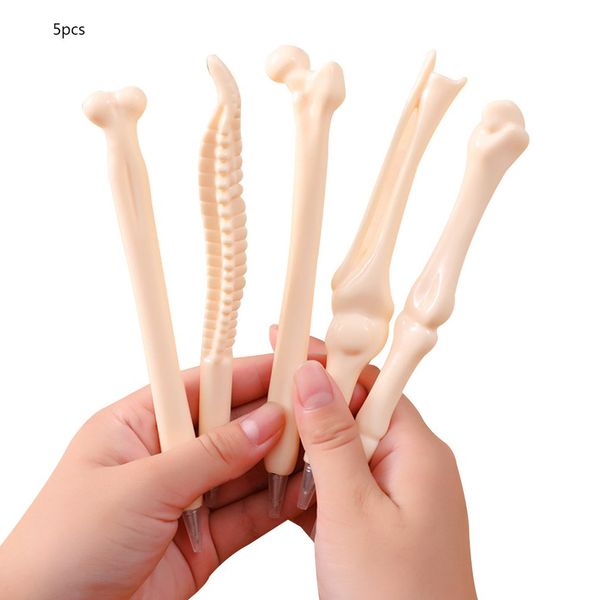 5pcs/bag strange stationery creative ball point pen bone shape nurse student doctor stationery gift, Blue;orange
5pcs/bag strange stationery creative ball point pen bone shape nurse student doctor stationery gift, Blue;orange