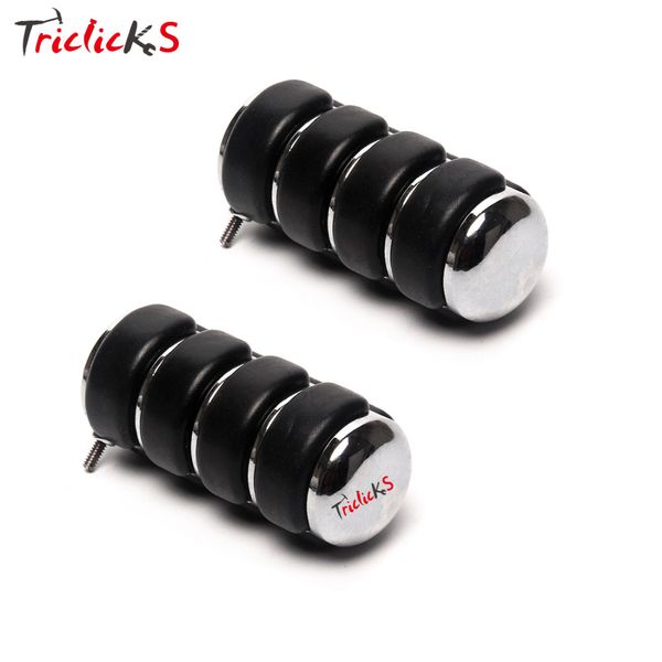 triclicks universal car styling chrome black shift lever peg cover brake toe heel round pedal for yamaha v-star xvs 650 950 1100
triclicks universal car styling chrome black shift lever peg cover brake toe heel round pedal for yamaha v-star xvs 650 950 1100