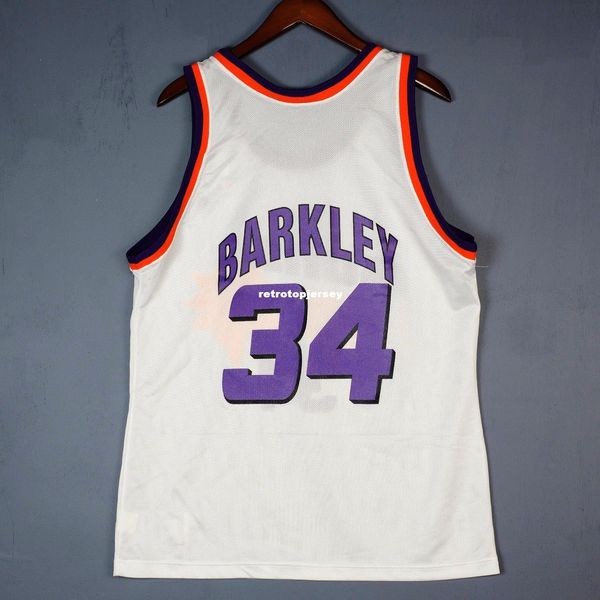 100% charles barkley champion #34 sewn jersey mens white vest size xs-6xl stitched basketball jerseys ncaa, Black;blue
100% charles barkley champion #34 sewn jersey mens white vest size xs-6xl stitched basketball jerseys ncaa, Black;blue