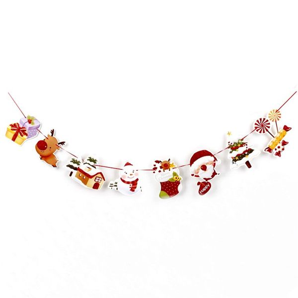1pc cartoon christmas series pull flag old man socks elk series banner scene arrangement paper decoration christmas day party
1pc cartoon christmas series pull flag old man socks elk series banner scene arrangement paper decoration christmas day party