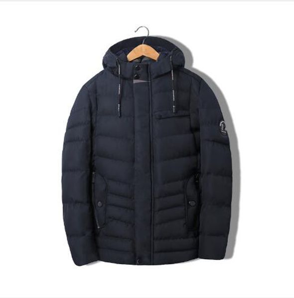 men cotton coat 2019 new winter casual thickness warm solid cotton parka men outwear fashion loose zip up oversize hooded coat, Tan;black
men cotton coat 2019 new winter casual thickness warm solid cotton parka men outwear fashion loose zip up oversize hooded coat, Tan;black