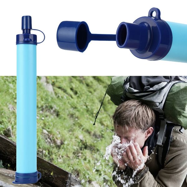 camping hiking emergency life survival portable purifier water filter straw gear safety & survival 2020 new
camping hiking emergency life survival portable purifier water filter straw gear safety & survival 2020 new