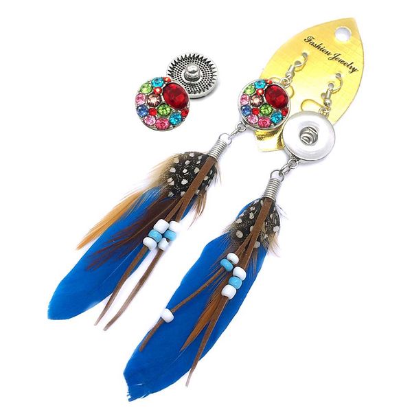 flower feather 022 interchangeable fashion crystal rhinestones 12mm 18mm snap button earring for women ginger charms gift, Silver
flower feather 022 interchangeable fashion crystal rhinestones 12mm 18mm snap button earring for women ginger charms gift, Silver