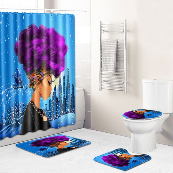 29african women's new creative shower curtain from europe and the united states cross border goods wholesale to map customized toilet c
29african women's new creative shower curtain from europe and the united states cross border goods wholesale to map customized toilet c