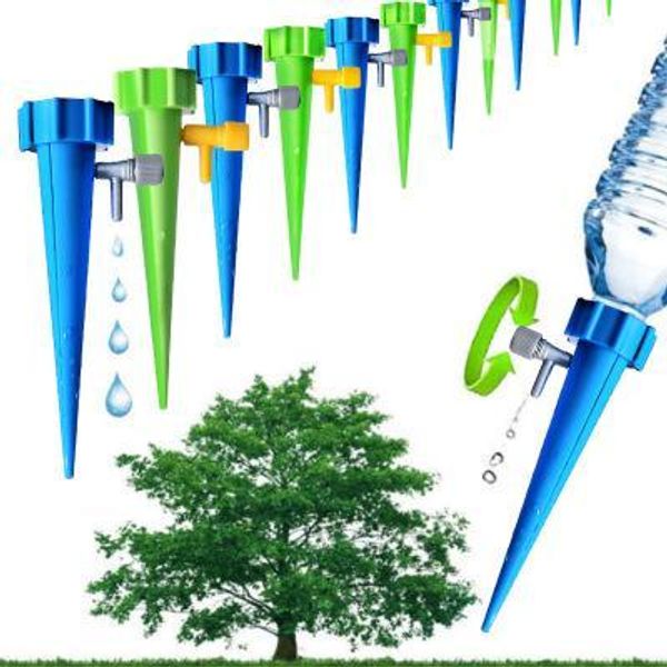 plant waterer self watering devices, vacation plant watering spikes automatic drip irrigation water stakes system
plant waterer self watering devices, vacation plant watering spikes automatic drip irrigation water stakes system