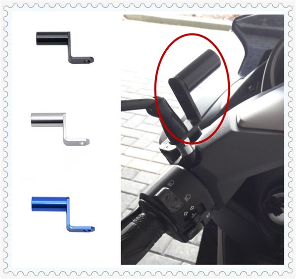 motorcycle accessories rearview mirror bracket extender clamp lever for xmax125 xmax250 xmax 400 x300 v-max 1700 vmax1
motorcycle accessories rearview mirror bracket extender clamp lever for xmax125 xmax250 xmax 400 x300 v-max 1700 vmax1