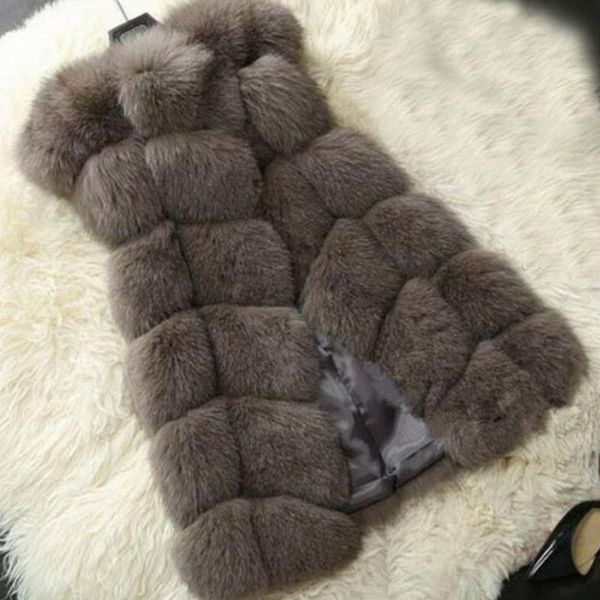 faux fur coat autumn winter women 2019 fashion casual warm slim sleeveless faux fur vest winter women casaco feminino, Black
faux fur coat autumn winter women 2019 fashion casual warm slim sleeveless faux fur vest winter women casaco feminino, Black