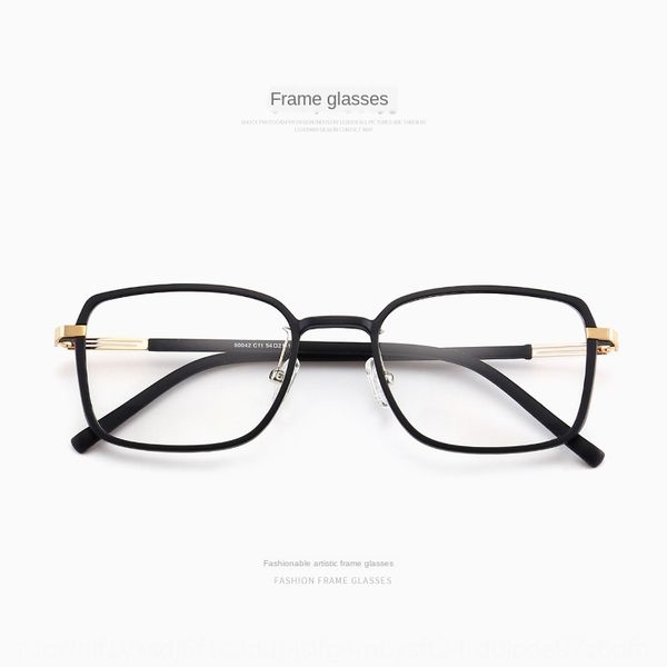 artistic myopia frame men's and women's square metal thin edge glasses frame plain light myopia glasses 90042, Silver
artistic myopia frame men's and women's square metal thin edge glasses frame plain light myopia glasses 90042, Silver